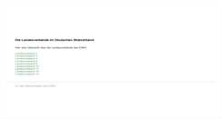 Desktop Screenshot of lv.dskv.de
